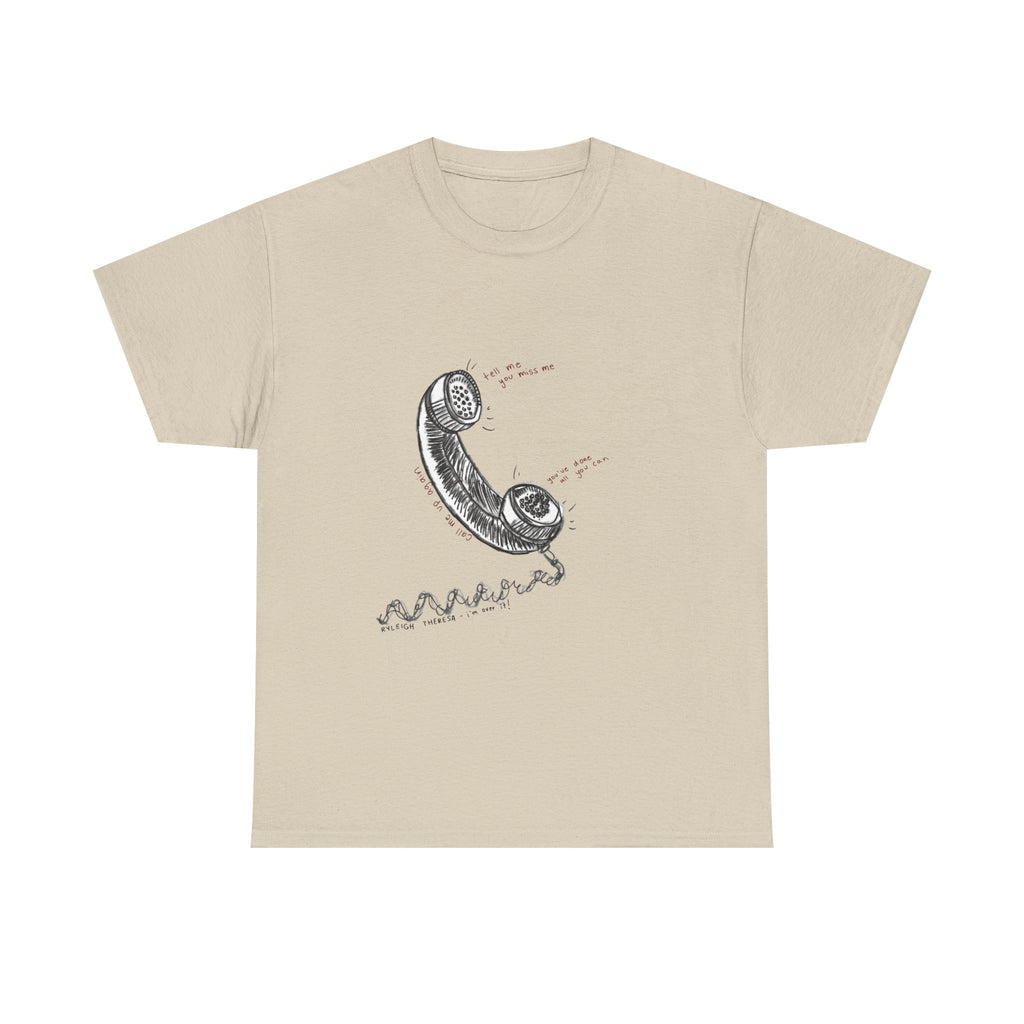 I’m over it! Tee